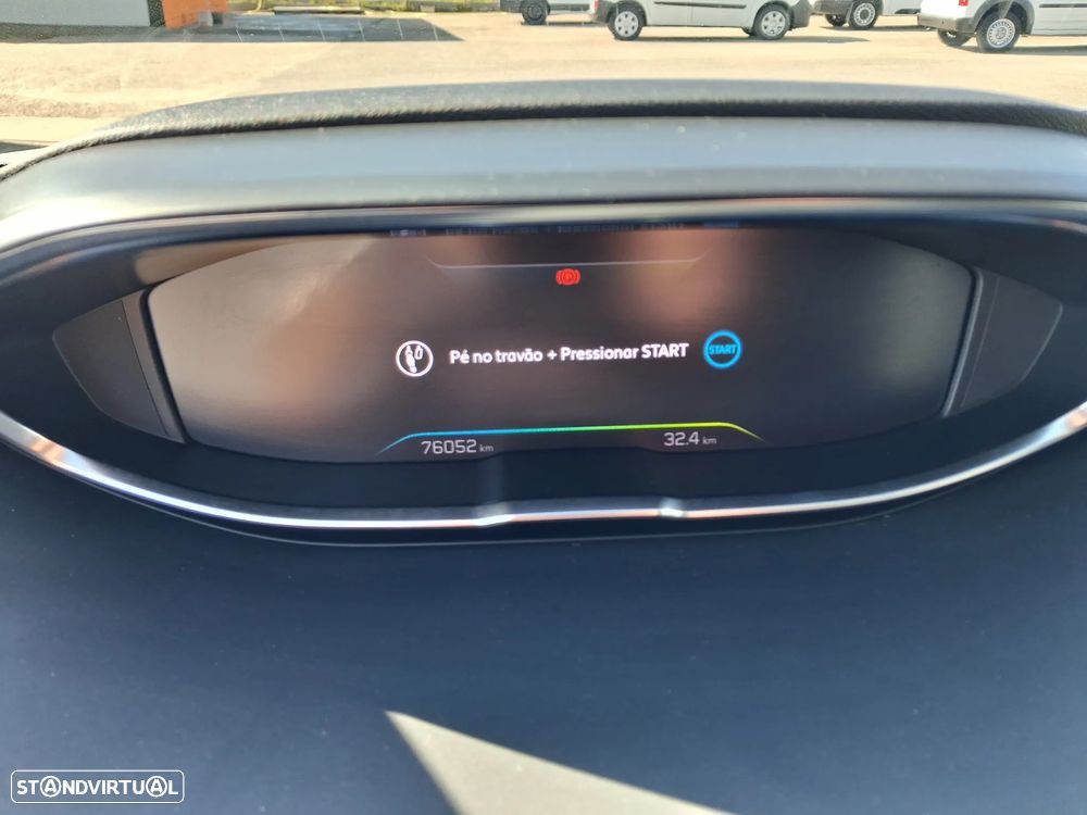 Peugeot 3008 225 e-EAT8 Allure Pack - 13