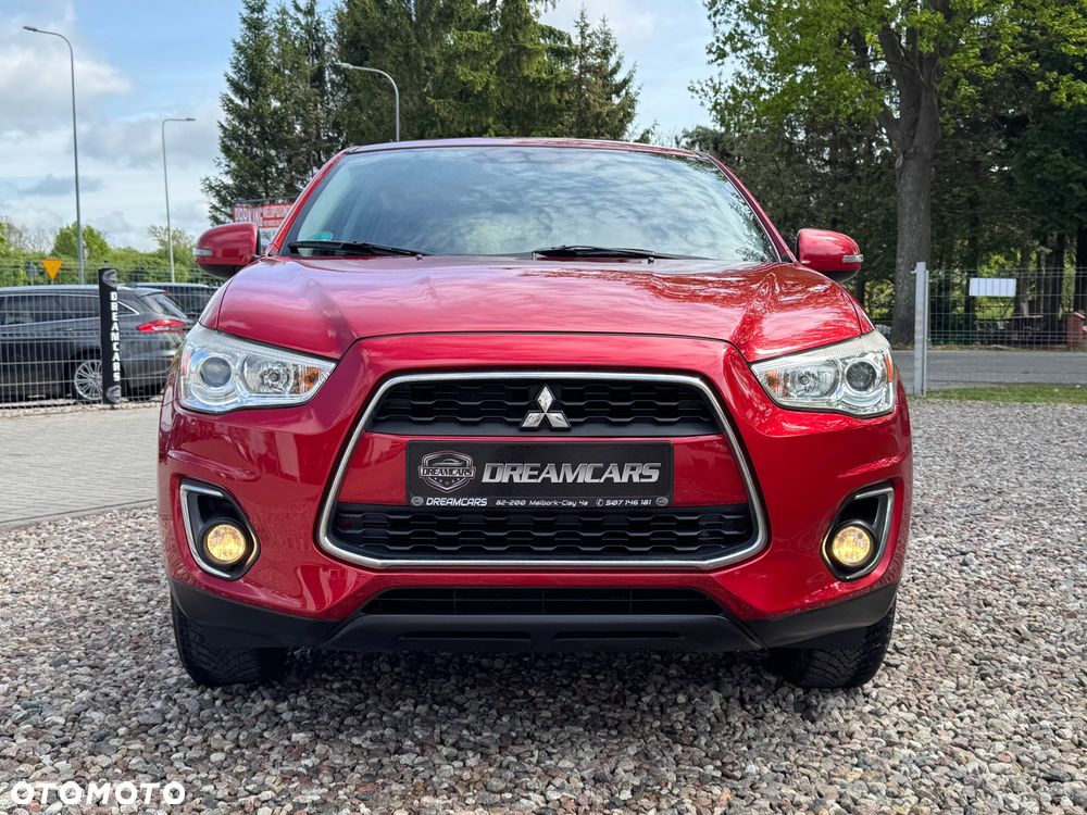 Mitsubishi ASX - 6