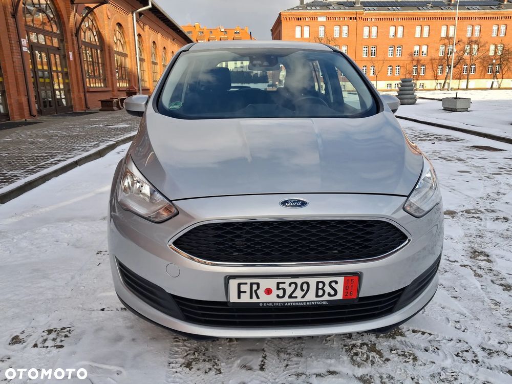 Ford Grand C-MAX 1.5 TDCi Start-Stopp-System Trend - 1