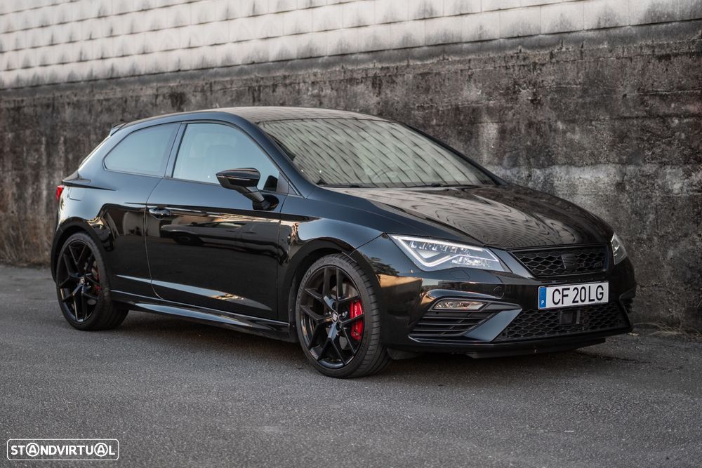 SEAT Leon SC 2.0 TSI S&S DSG Cupra 300 - 25