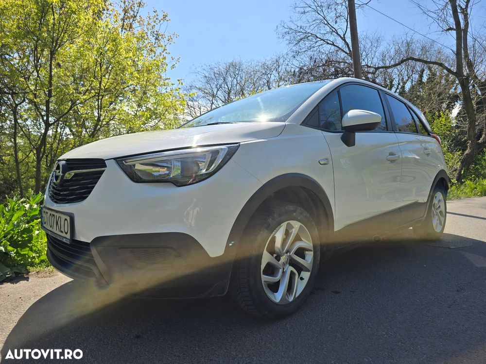 Opel Crossland 1.2 ECOTEC Start/Stop Enjoy - 1