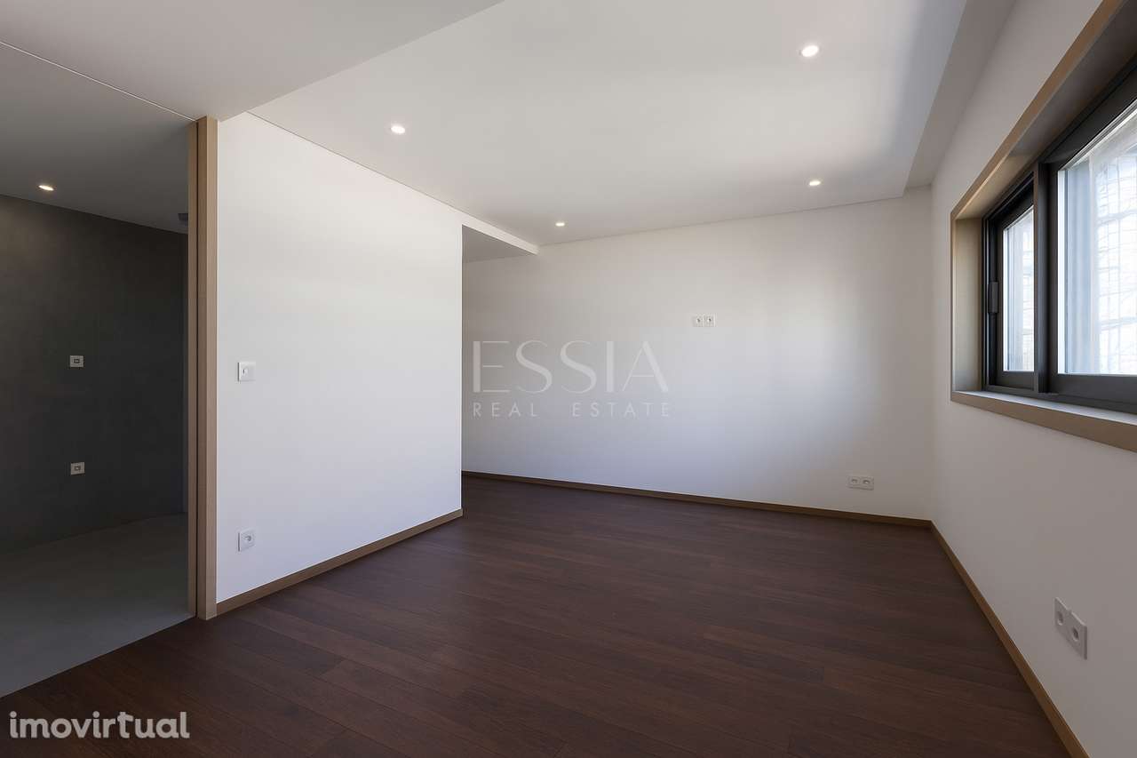 Apartamento T3 com Varanda no Varandas do Foco - Grande imagem: 3/12