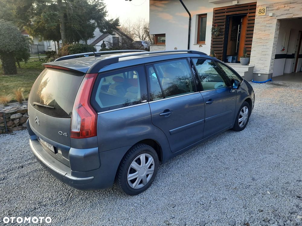 Citroën C4 Grand Picasso 2.0 16V EGS6 Exclusive - 6