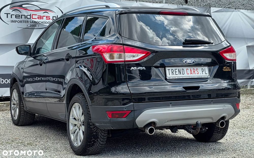 Ford Kuga 2.0 TDCi 4x4 Titanium - 26