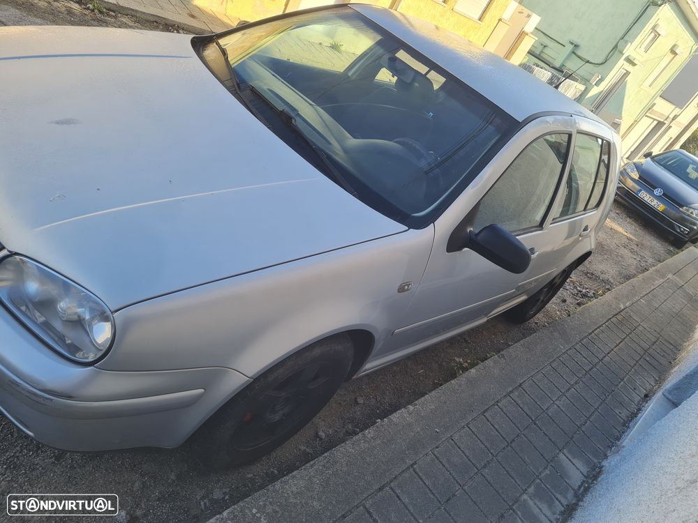 VW Golf 1.4i Confortline - 3