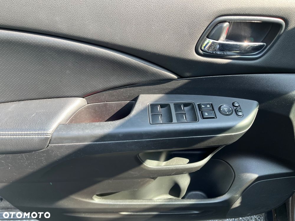 Honda CR-V 1.6i-DTEC Comfort (Honda Connect+) / (2WD) - 12