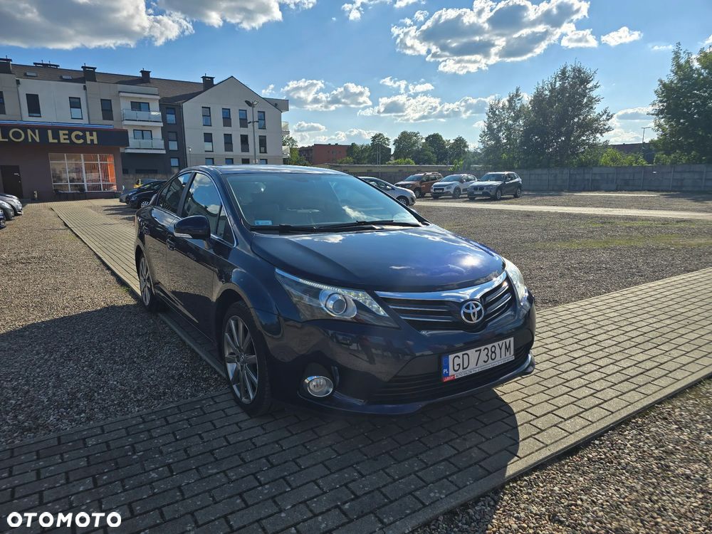 Toyota Avensis 2.0 Prestige NAVI MS - 3