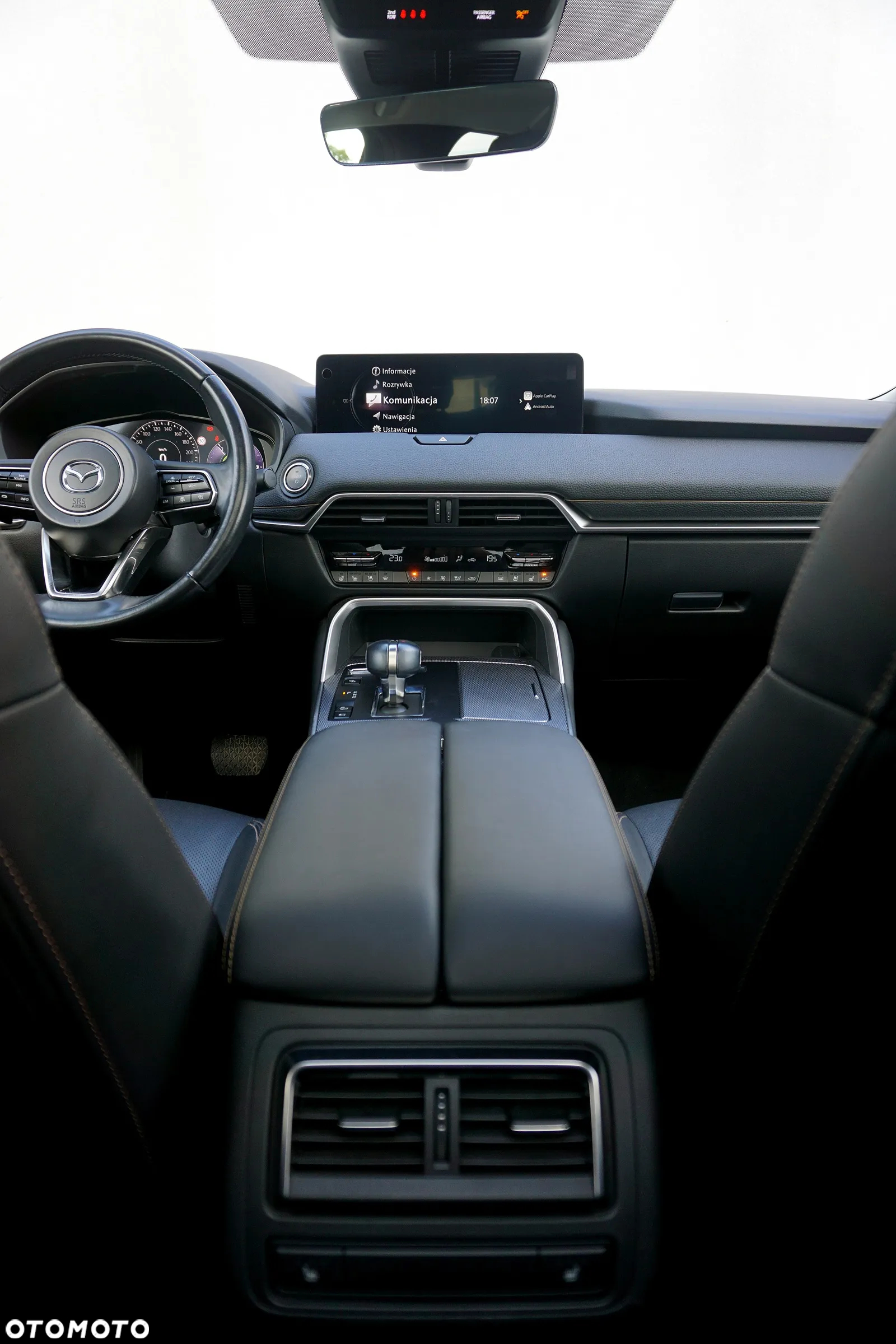 Mazda CX-60 2.5 PHEV Homura AWD - 18