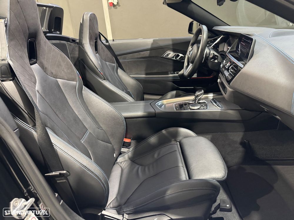 BMW Z4 sDrive20i Aut. M Sport - 31