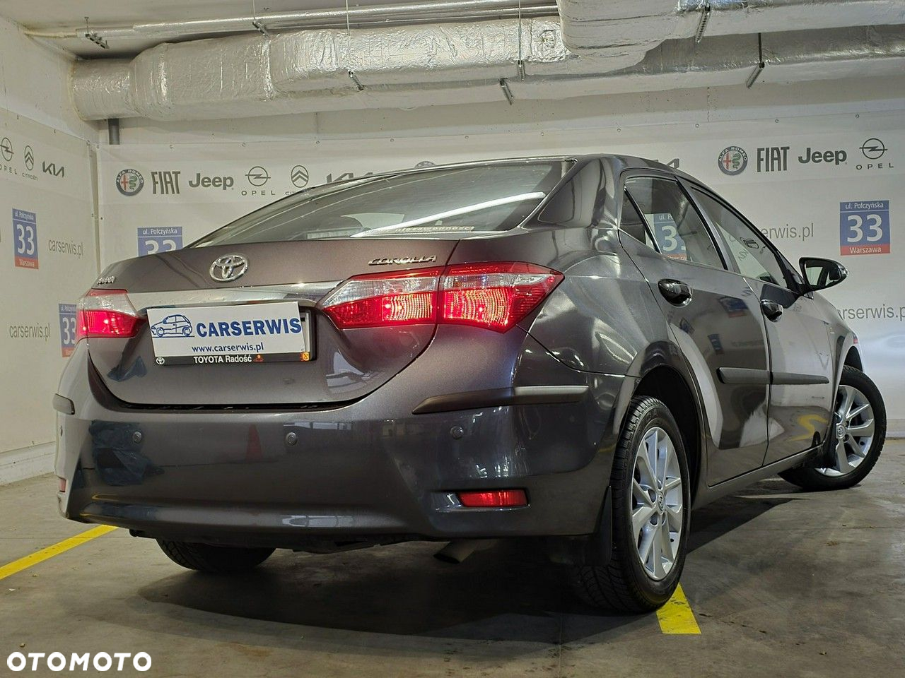 Toyota Corolla - 3