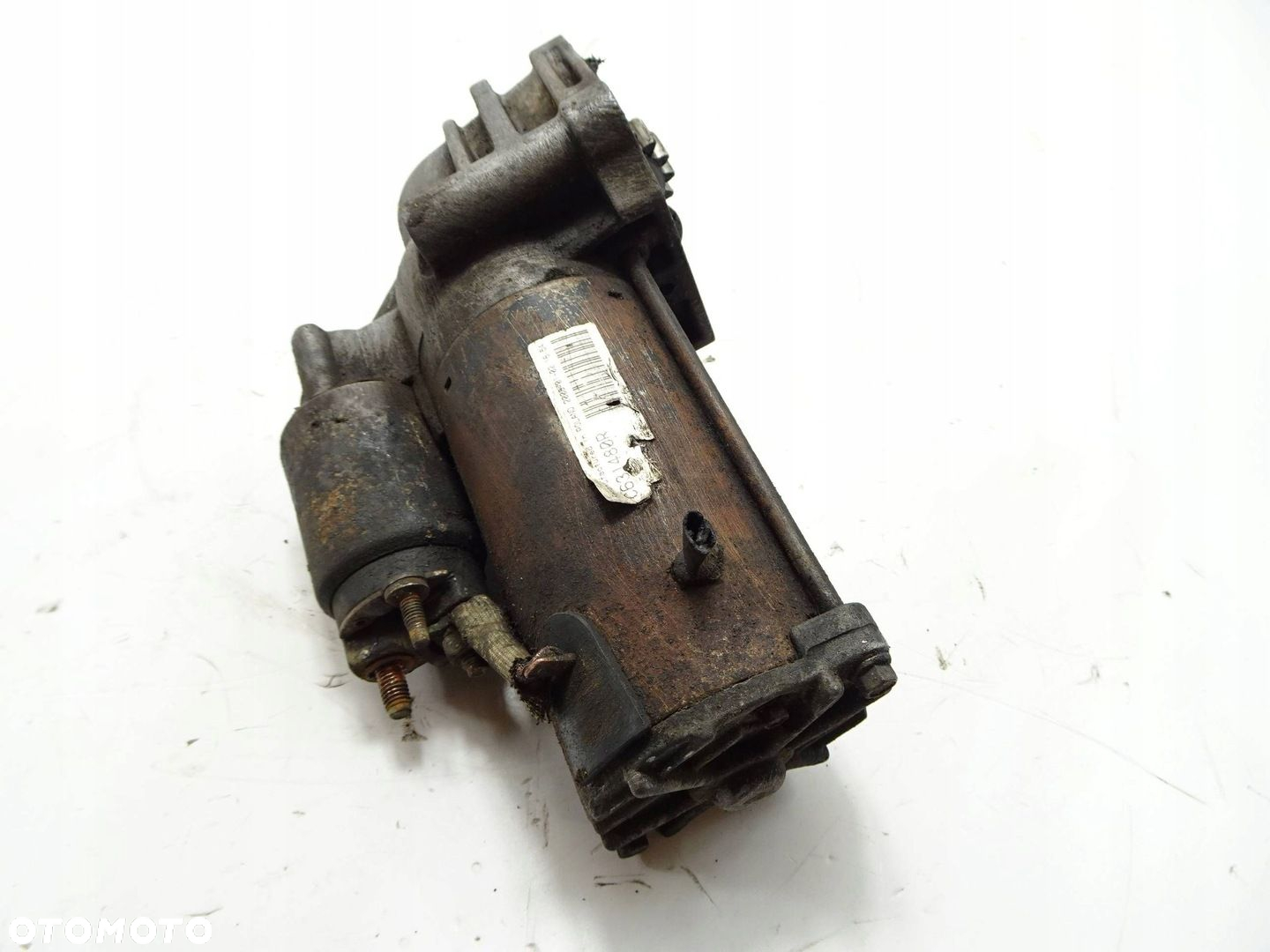 Rozrusznik Ford Transit MK5 2.0 TD - 4