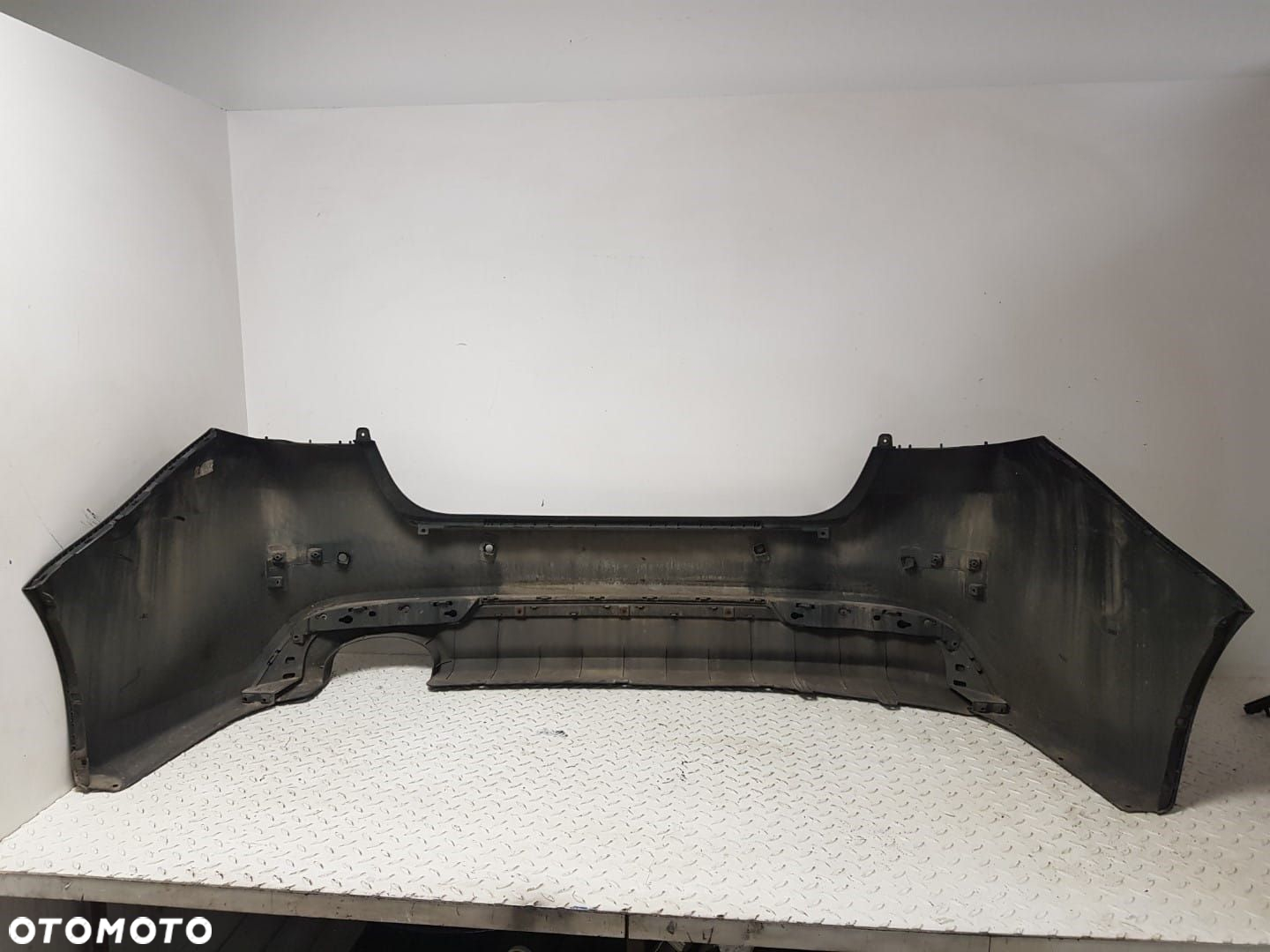 ZDERZAK SPOILER TYLNY TYŁ KIA OPTIMA  SEDAN IV 4 15-20 4XPDC 86611-D4000 - 8
