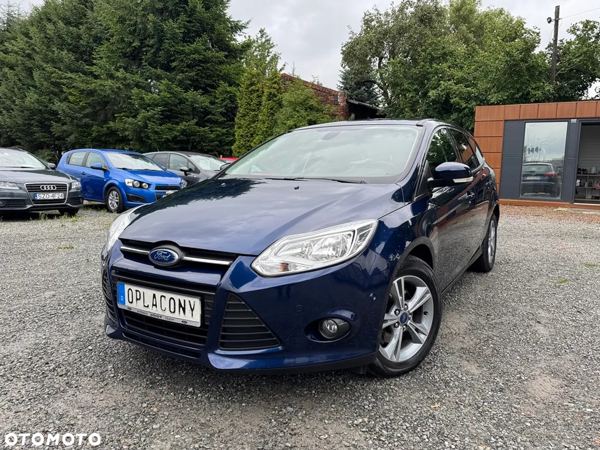 Ford Focus - 3