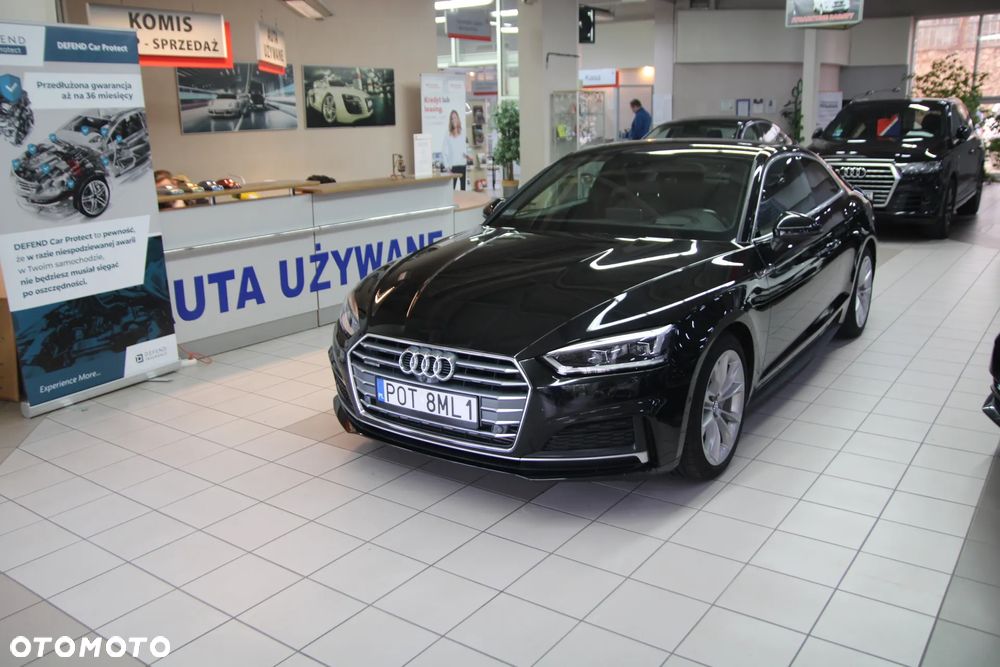 Audi A5 Coupé 3.0 TDI Quattro S tronic
