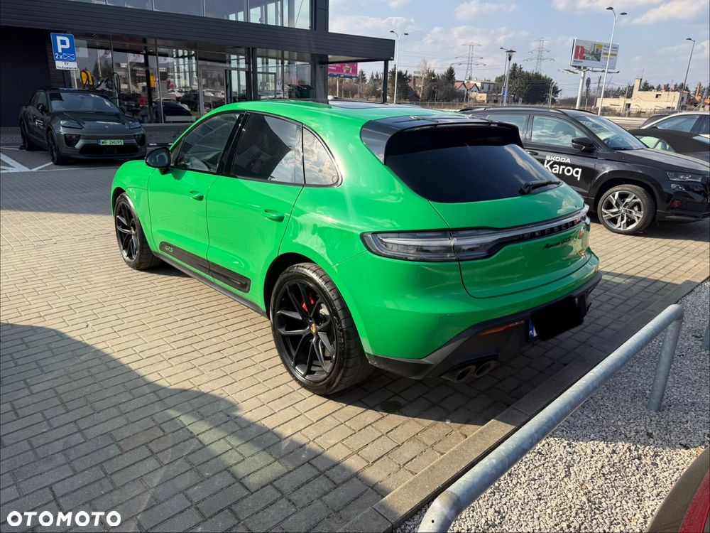 Porsche Macan GTS - 4