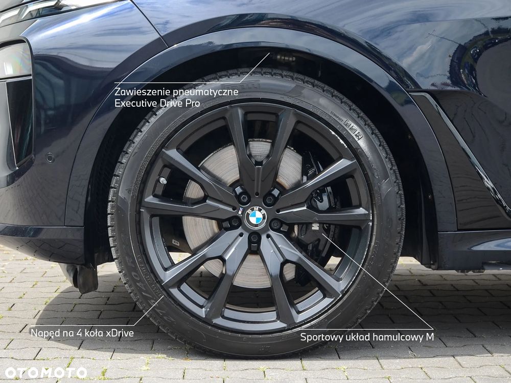BMW X7 M60i xDrive mHEV sport - 8