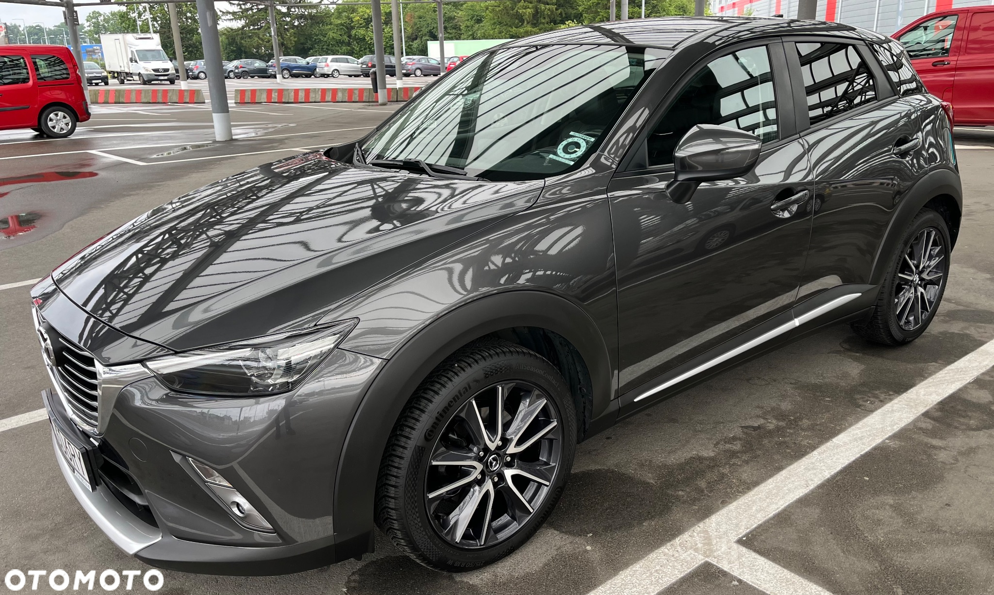 Mazda CX-3 2.0 Skypassion - 32