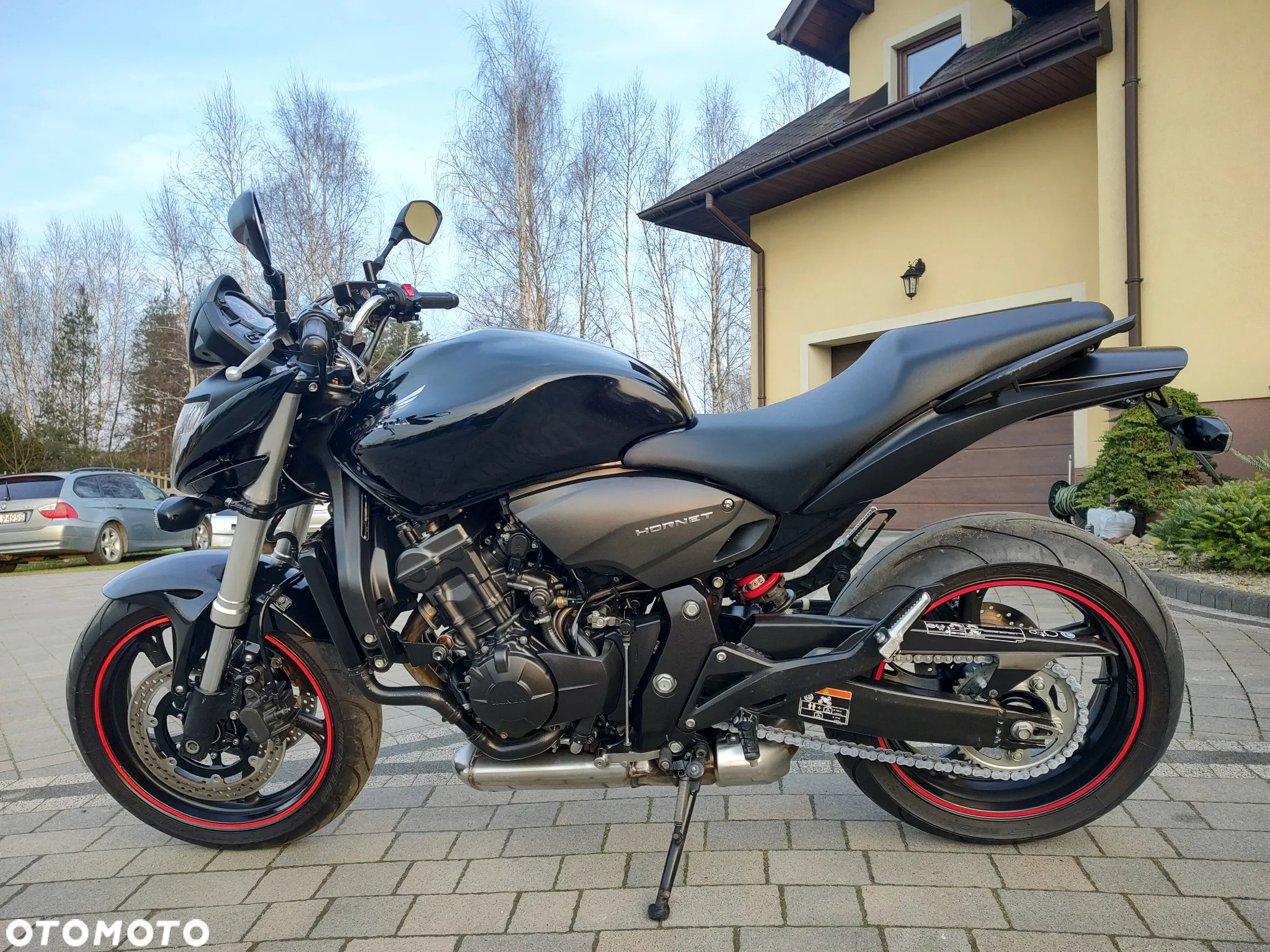 Honda Hornet - 2
