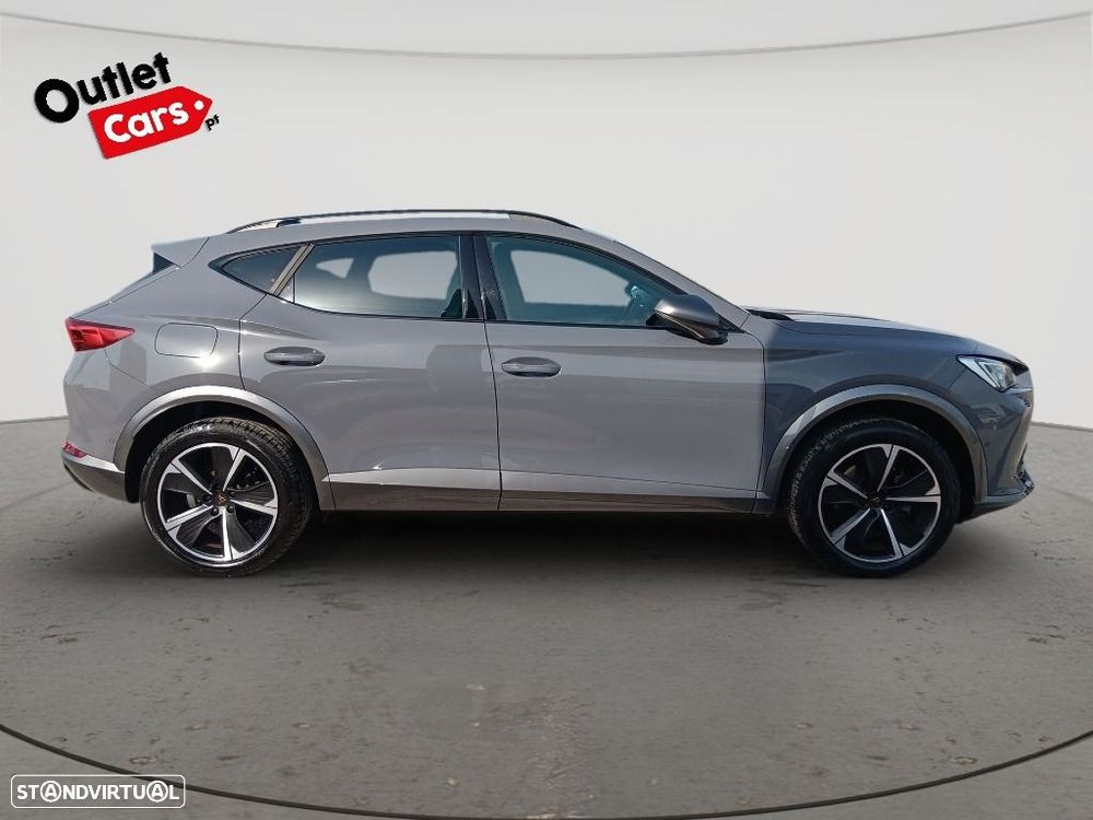 Cupra Formentor 1.5 TSI DSG - 8