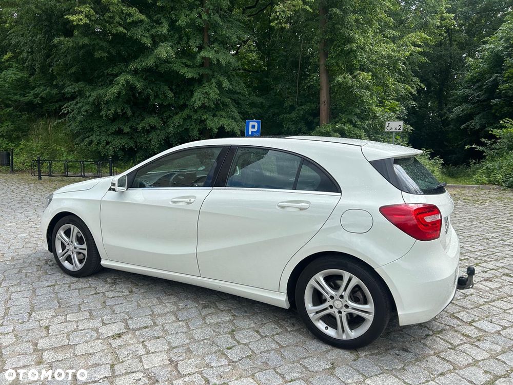 Mercedes-Benz Klasa A 180 CDI - 18