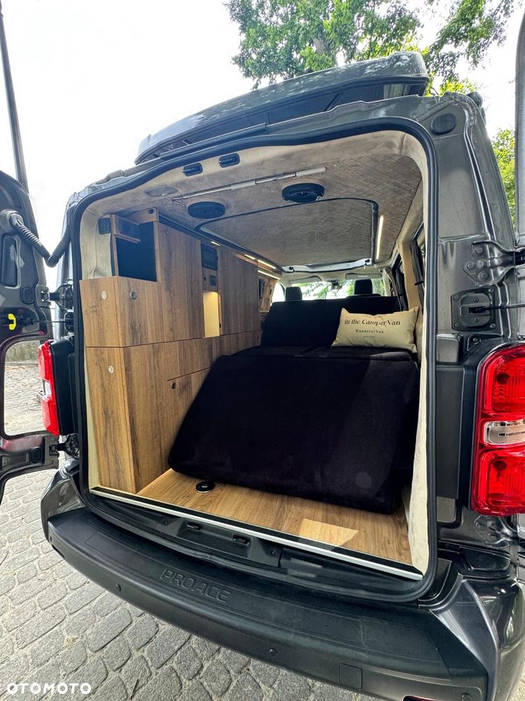 Toyota ProAce Kombi D-4D Medium 2,8t - 2