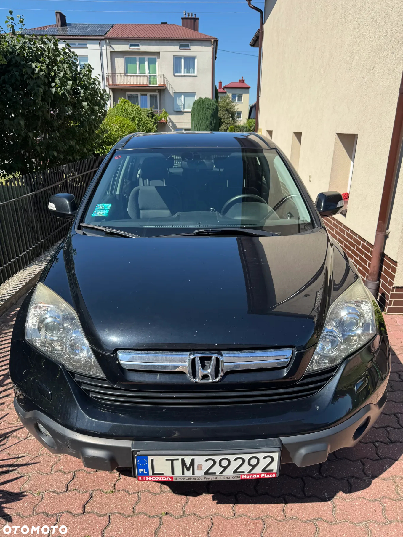 Honda CR-V - 4