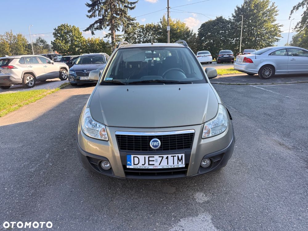 Fiat Sedici 1.6 16V 4x4 Dynamic - 3