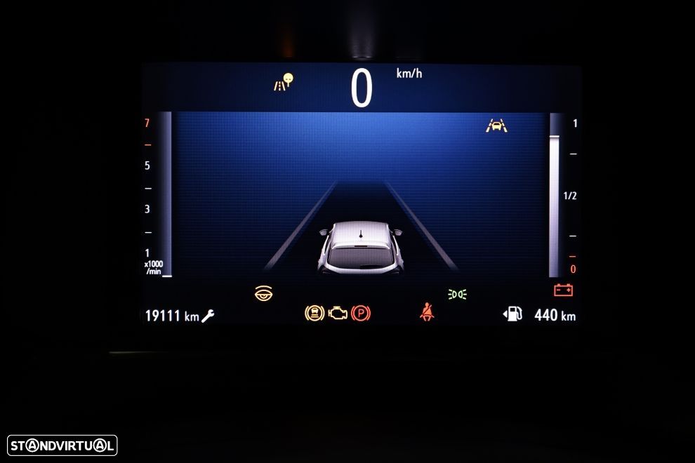 Opel Corsa 1.2 T GS - 16