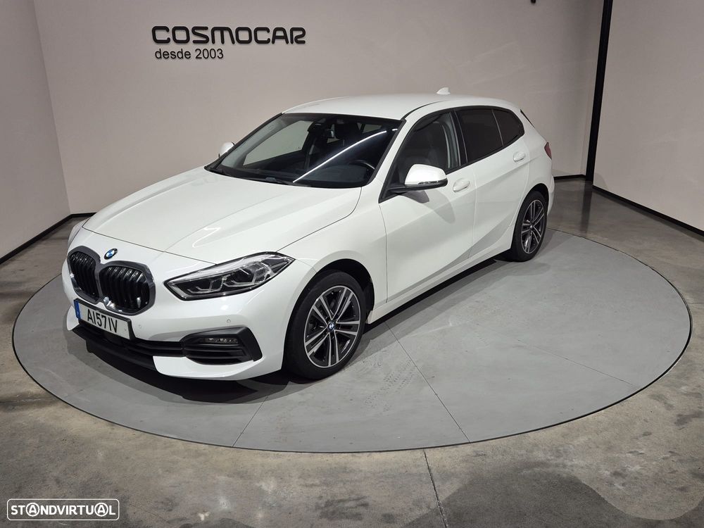 BMW 116 i Advantage - 2