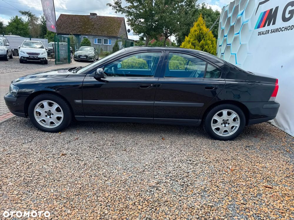 Volvo S60 2.0 T Optima - 8