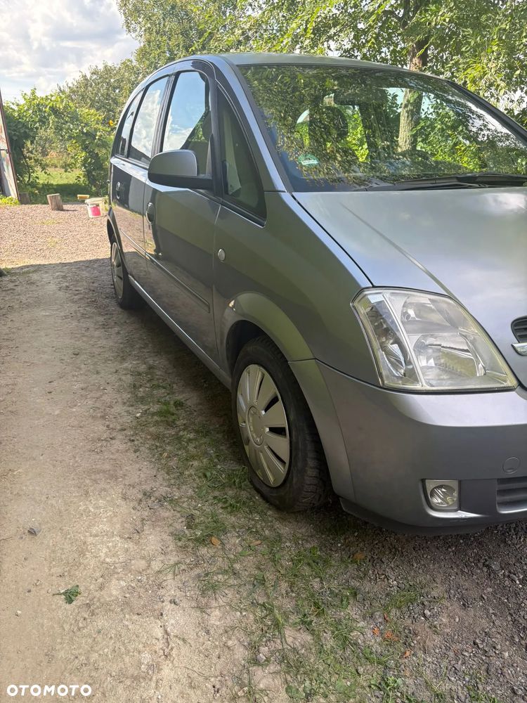 Opel Meriva - 23