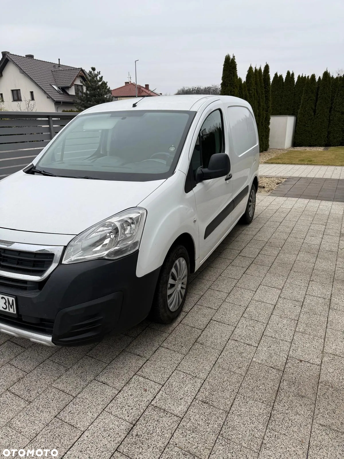 Peugeot Partner 1.6 BlueHDi L2 Pro (bryg.) - 13