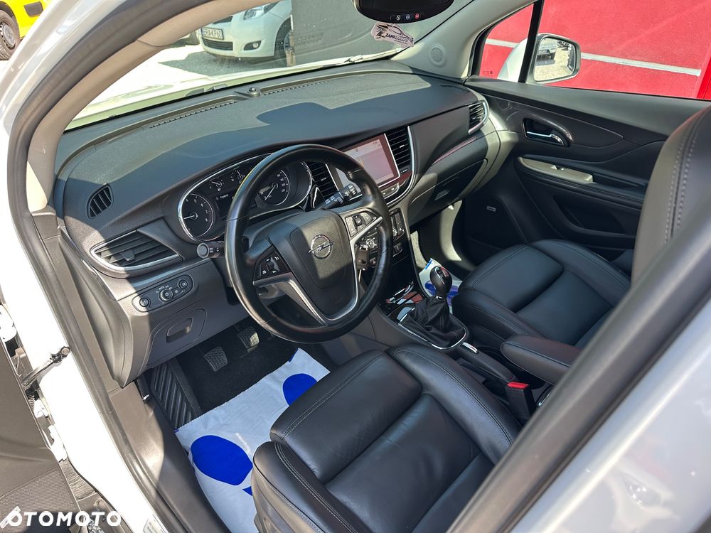 Opel Mokka 1.4 Turbo ecoFLEX Start/Stop Color Edition - 32