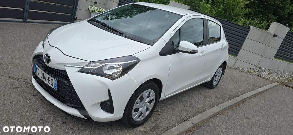 Toyota Yaris 1.5 VVT-iE Comfort - 33