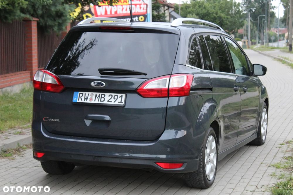 Ford Grand C-MAX 1.6 Ti-VCT Ambiente - 11