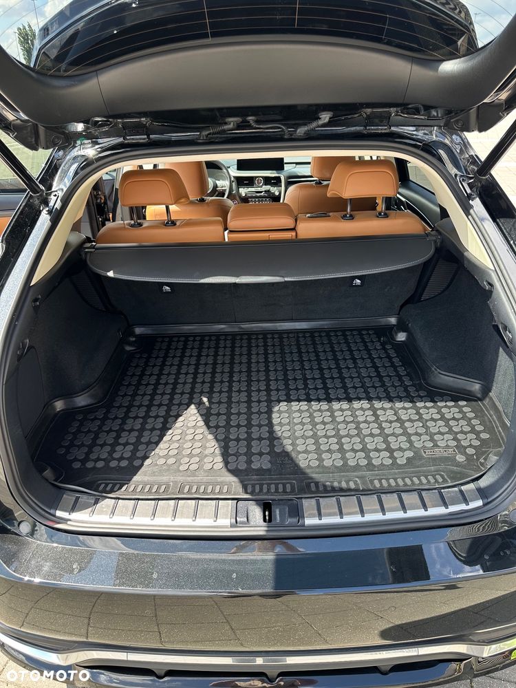 Lexus RX 450h Prestige - 14