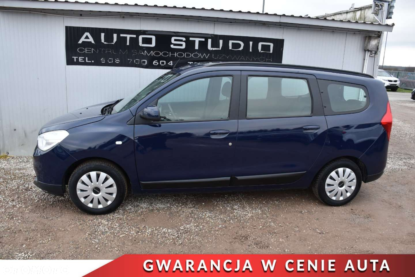 Dacia Lodgy - 27