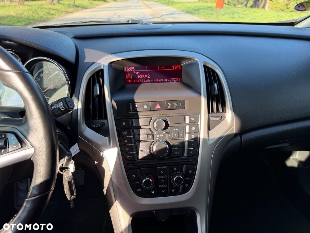 Opel Astra 1.4 Turbo - 20