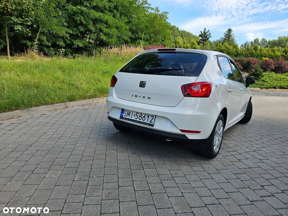 Seat Ibiza 1.2 12V Stylance - 19