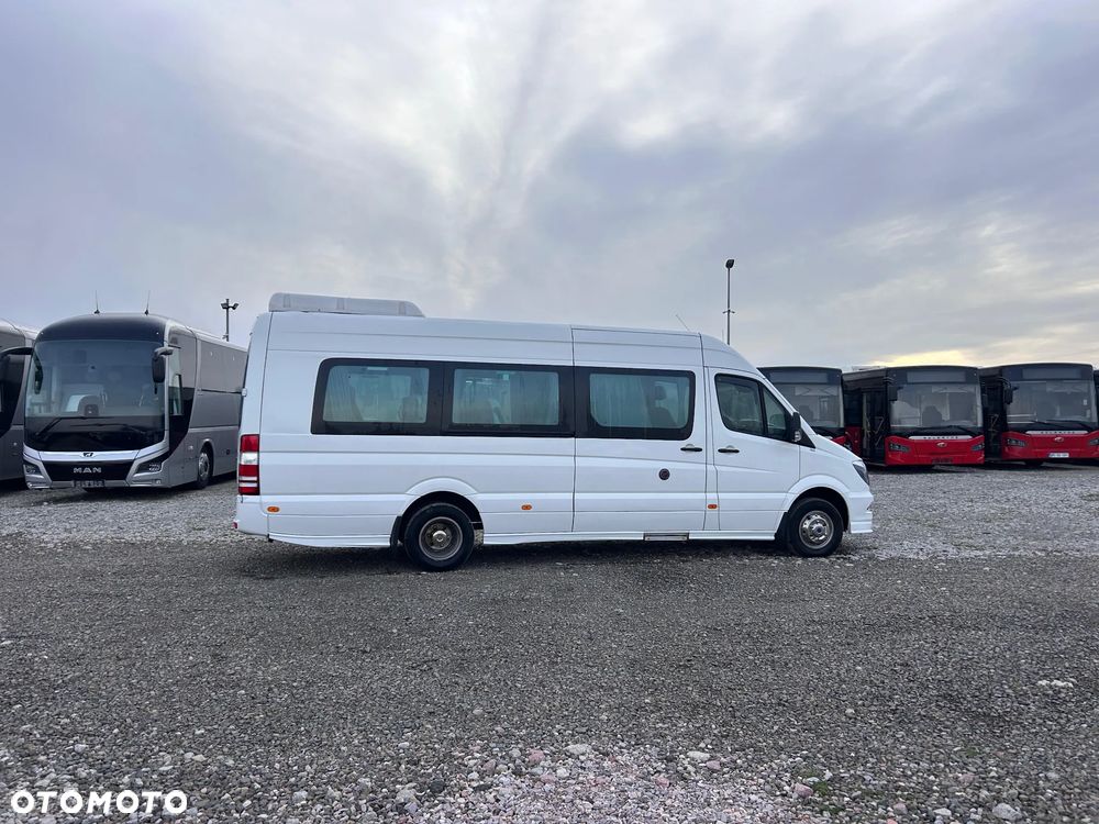 Mercedes-Benz Sprinter 519 - 3