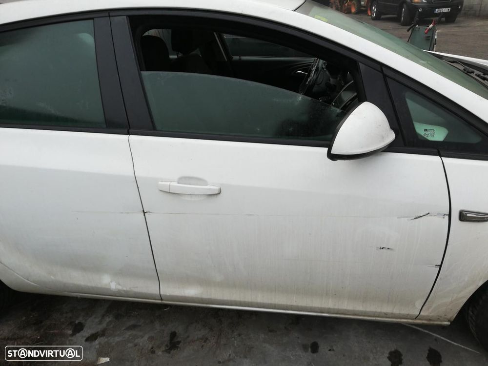 PORTA FRENTE DIREITA OPEL ASTRA J BERLINA 5P - 1