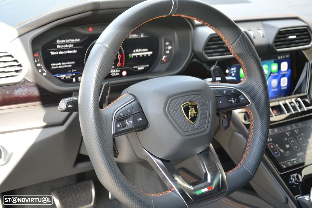 Lamborghini Urus 4.0 V8 - 36