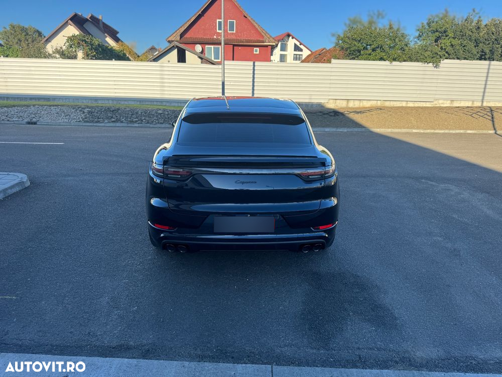 Porsche Cayenne E-Hybrid Tiptronic S - 11