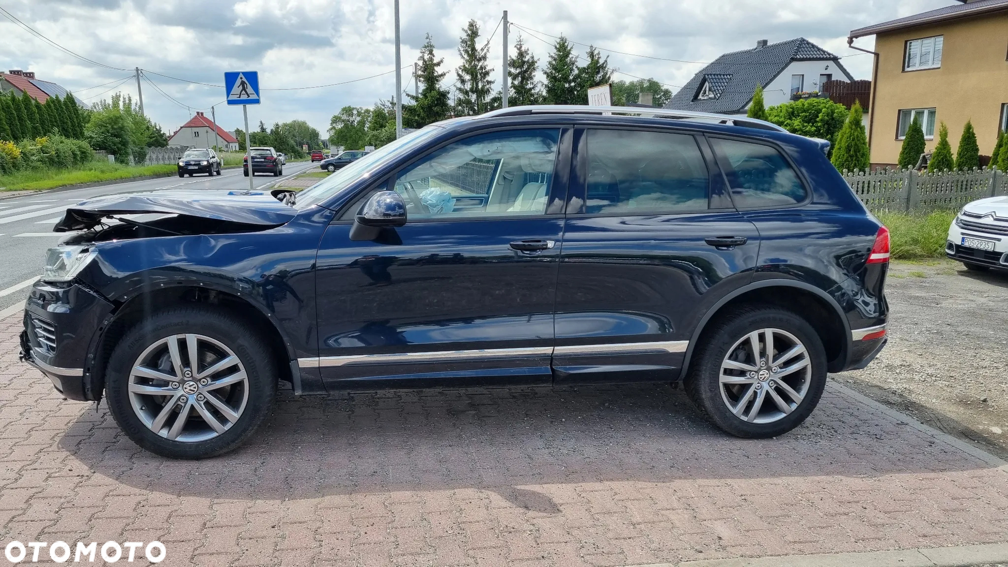 Volkswagen Touareg 3.0 V6 TDI BMT Business Line - 9