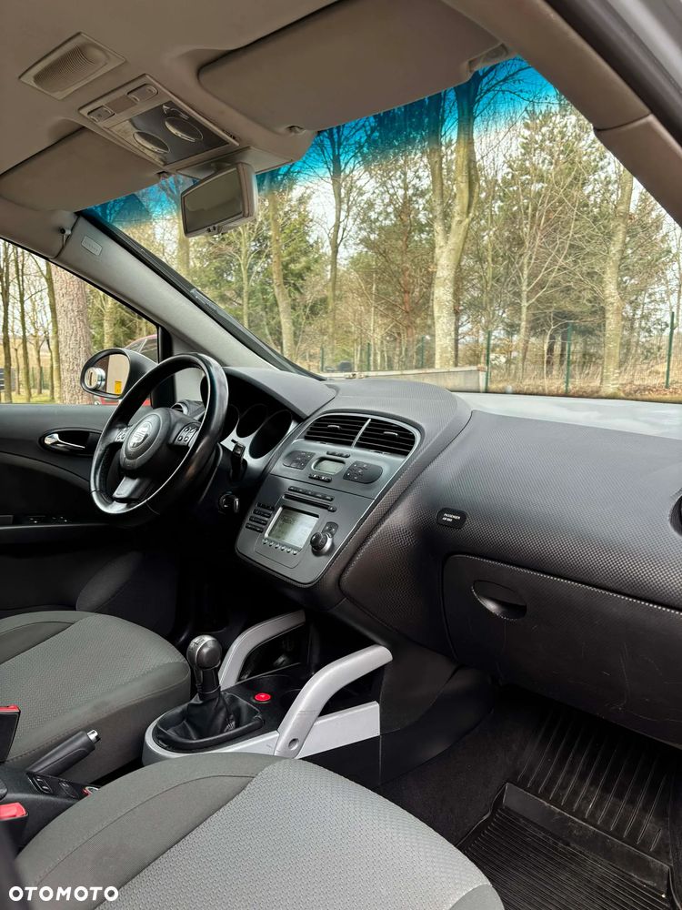 Seat Altea 1.9 TDI DPF Stylance - 10