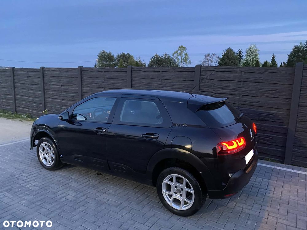 Citroën C4 Cactus PureTech 110 Stop&Start Live - 33