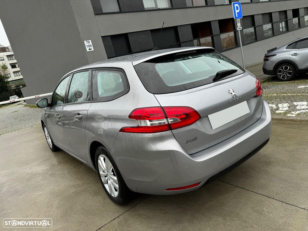 Peugeot 308 SW 1.2 PureTech Access - 12