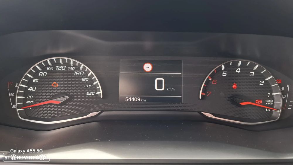 Peugeot 208 1.5 BlueHDi Active Pack - 16