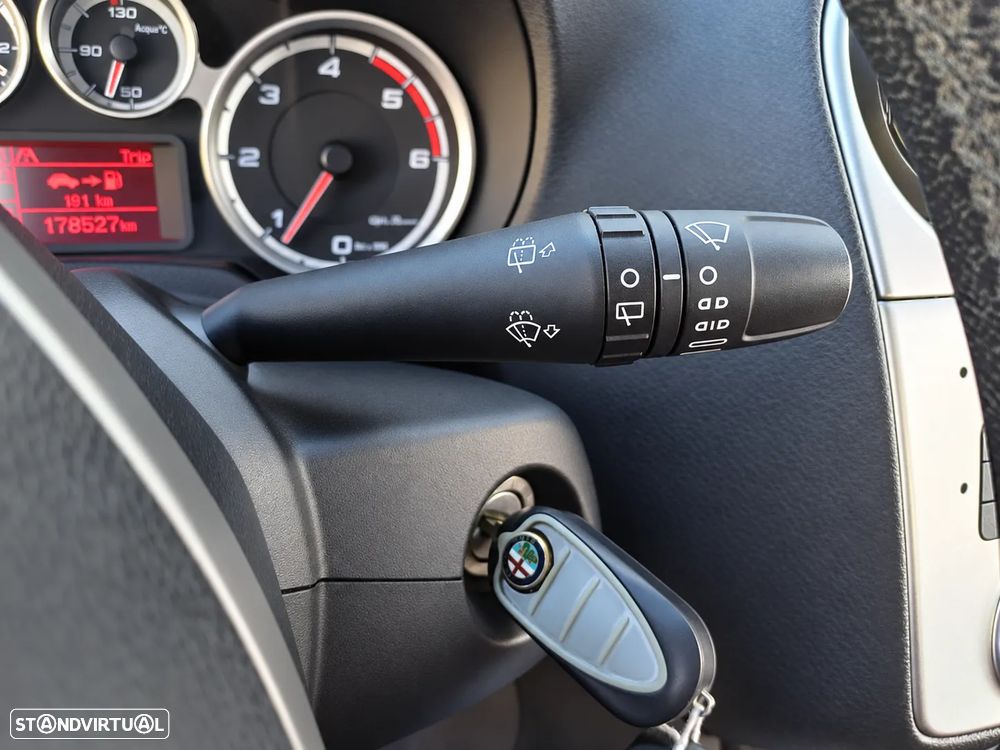 Alfa Romeo MiTo 1.3 JTDM ECO Impression - 26