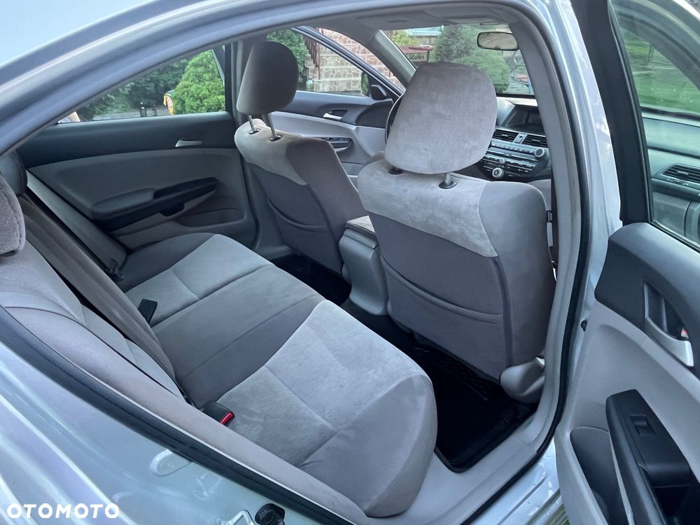Honda Accord 2.4 Automatik Type S - 12
